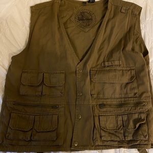 Men's Vintage 90's Expeditions Vest